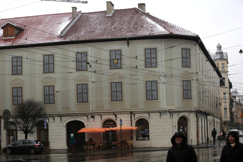 Kraków. Jest pozwolenie na adaptację Zajazdu Kazimierskiego na bibliotekę [WIZUALIZACJE]