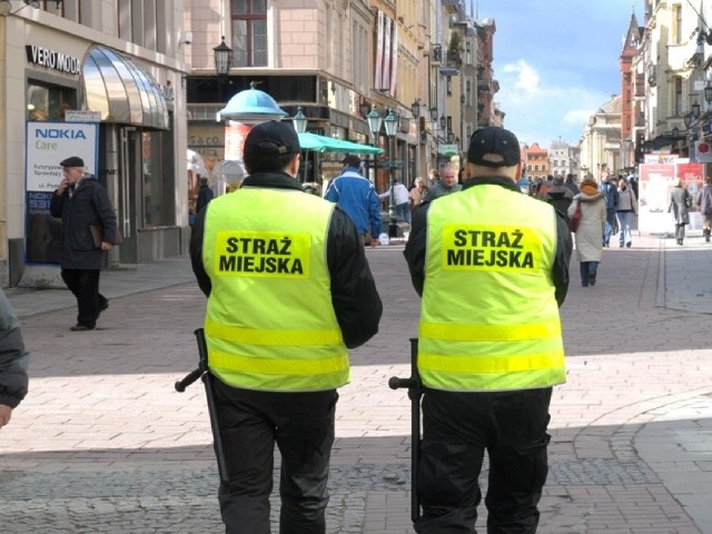 Strażnicy bliżej mieszkańców - czy to możłiwe?