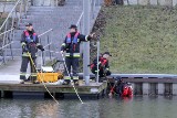 Wrocław: Student weterynarii utonął w rzece