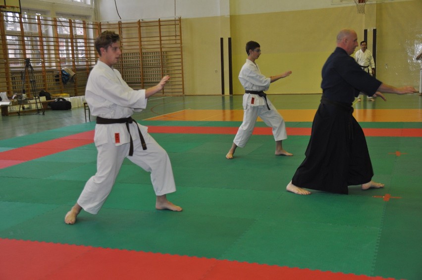 Karatecy pokazali co potrafią