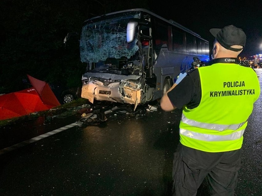 Para z Podkarpacia jechała do Hoandii zarobić na swoje wesele. Młodzi ludzie zginęli w tragedii pod Gliwicami