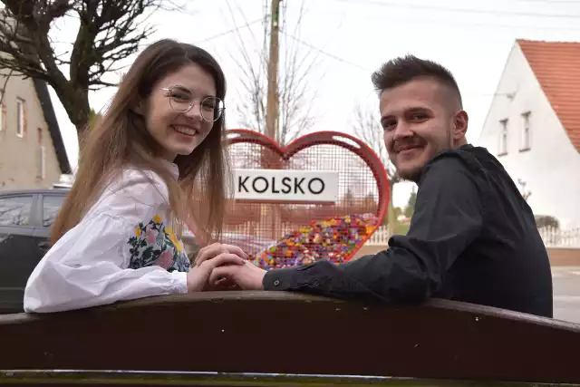 Julia Przepiórka i Bartosz Sikora cenią Kolsko. Tutaj chcą mieszkać