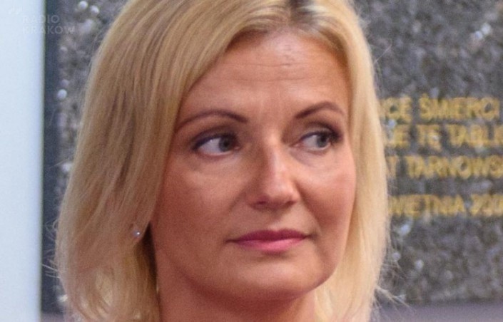 Anna Pieczarka nie pracuje już w zarządzie województwa...