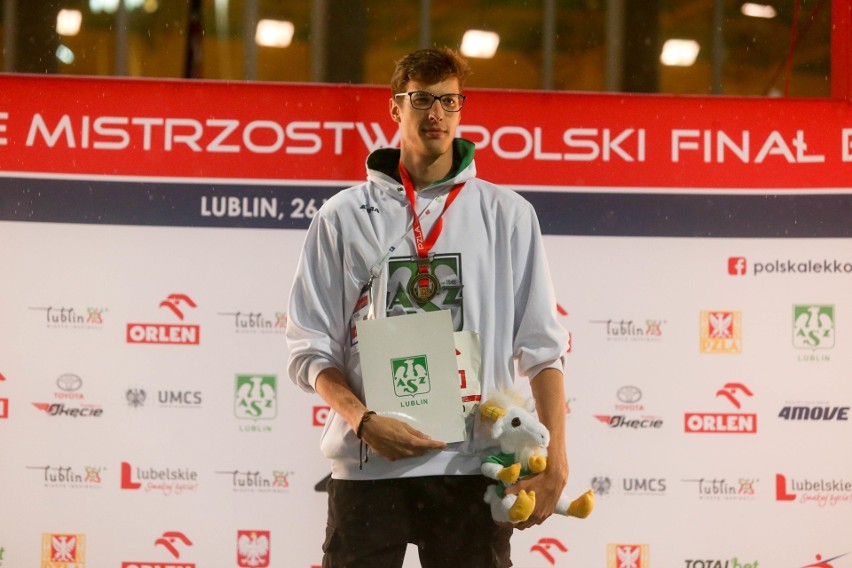 AZS Lublin w trakcie wirtualnej gali podsumował rok i wybrał najlepszych w sezonie 2020  