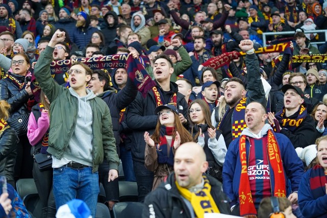 Stadion Pogoni Szczecin na urodzinowy mecz ze Stalą Mielec będzie wypełniony w całości.