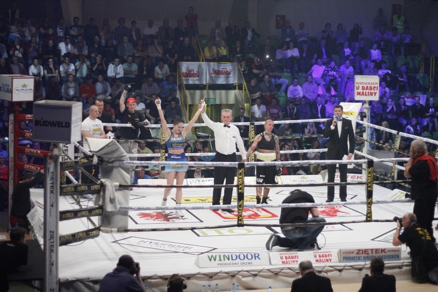 Tymex Boxing Night w Inowrocławiu