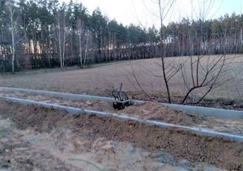 Do jesieni dobra droga połączy Kołaczkowo iStanisławkę....