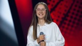 Julia Kuś z powiatu radomszczańskiego w kolejnym etapie The Voice Kids. Już w sobotę! ZDJĘCIA, FILM