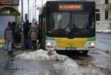 Rozkład jazdy autobusów MZK w Zielonej Górze w święta