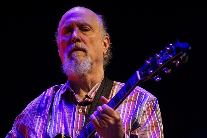 John Scofield zaprezentował muzykę z płyty "Country For The...