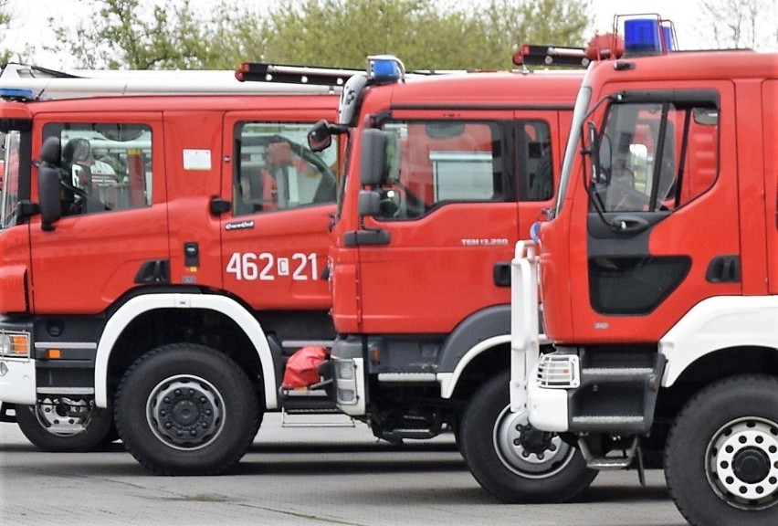 W 2017 roku na terenie Powiatu Inowrocławskiego Państwowa...