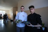 Sosnowiec: ceviche z tuńczyka oraz halibut konfiturowany w maśle dały im zwycięstwo w konkursie kulinarnym 