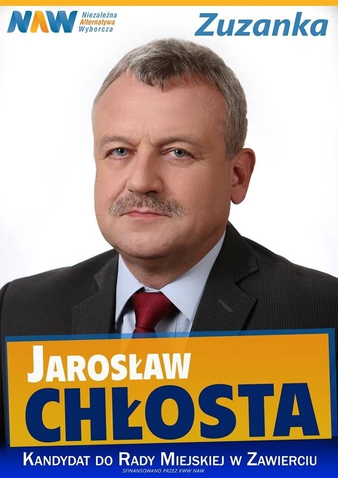 Jarosław Chłosta (NAW)