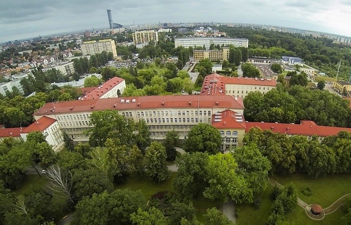 8. Wojskowy Szpital Kliniczny z Polikliniką Samodzielny...