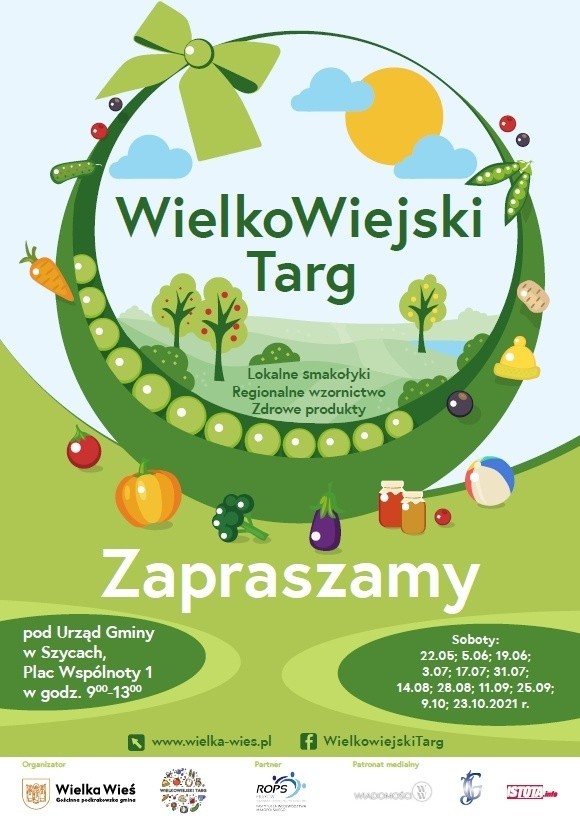 Powiat krakowski. Weekend z koncertowymi wspomnieniami, zawodami z pierwszej pomocy, grą plenerową i targiem zdrowej żywności
