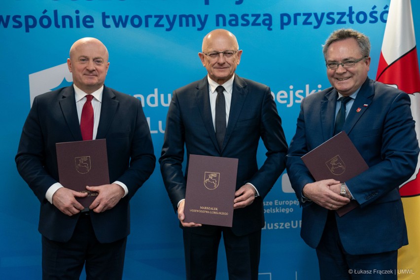 Krzysztof Żuk: szacujemy, że wraz z zakończeniem pierwszego kwartału 2024 r. wszyscy przewoźnicy powinni być na Dworcu Lublin