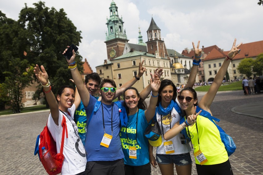 ŚDM. Wawel gotowy na przyjazd papieża Franciszka