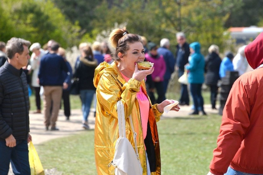 II Świętokrzyski Festiwal Smaków. Na pyszności i zabawę przybyło 13 tysięcy zwiedzających 