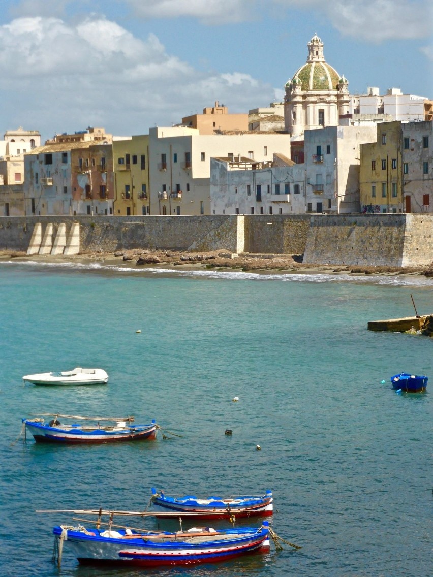 Trapani...