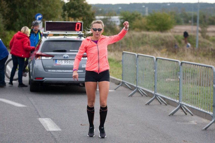 30 września odbyła się druga edycja Słupskiego Półmaratonu...
