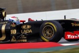 Testy Formuły 1 w Barcelonie – dobre dni Lotusa Renault