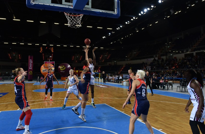 Energa Katarzynki - Basket Gdynia...