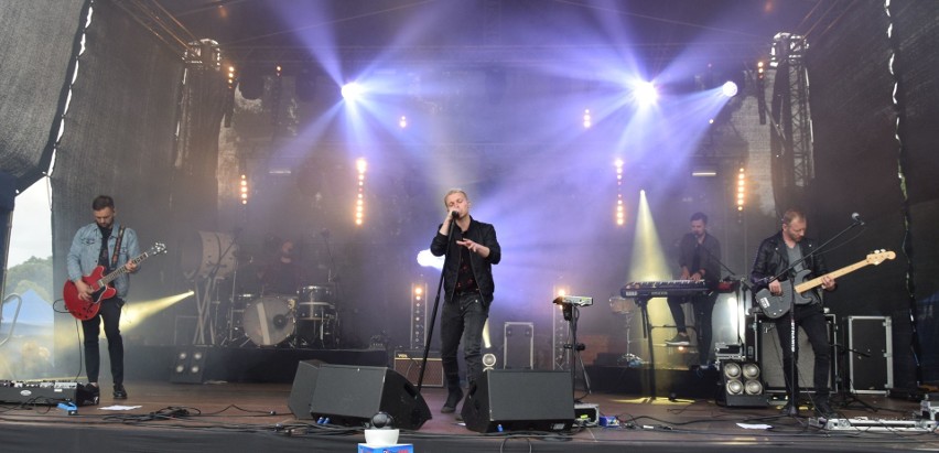 W Zwoleniu koncertował zespół Lemon. Igor Herbut i jego koledzy byli muzyczną gwiazdą dorocznej imprezy Imieniny Pana Jana 2018