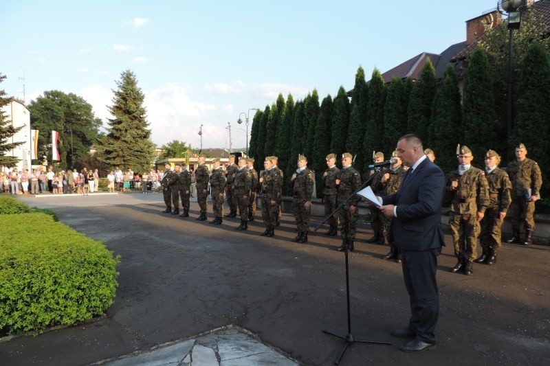 Sułkowice. Pamięć o pacyfikacji jest tu ciągle żywa