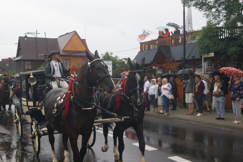 Rozpoczęcie 52 Sabałowych Bajań w Bukowinie Tatrzańskiej