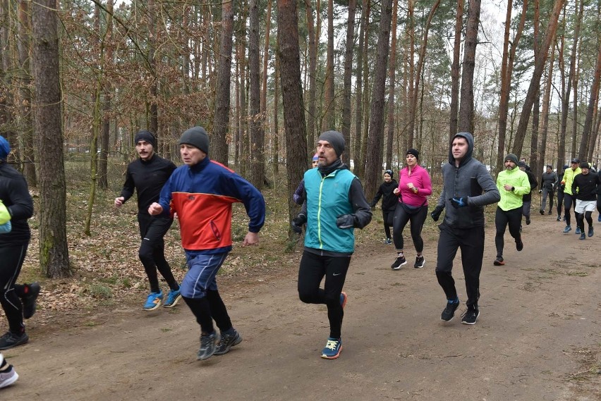 Parkrun Toruń - zobacz zdjęcia z sobotniego biegu [5.03.2022]