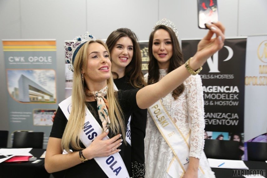 Miss Opolszczyzny 2018 - casting w CWK
