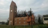 Trwa zbiórka na odbudowę kościoła w Ciężkowie. Sołectwa wspierają jak mogą!