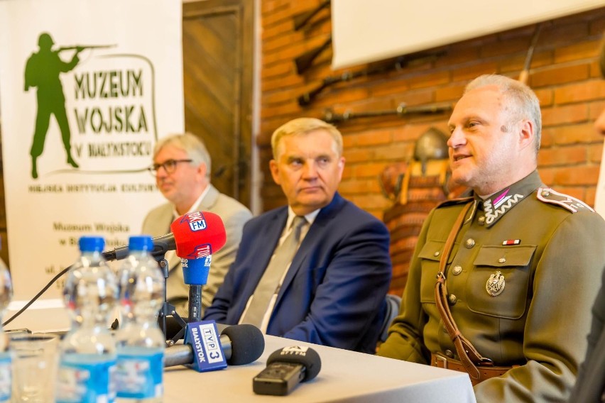 Muzeum Wojska Polskiego w Białymstoku zaprasza na urodziny....