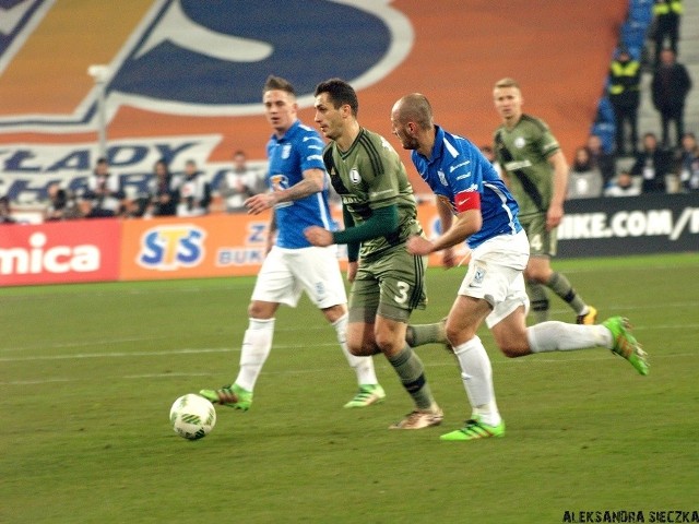 Tomasz Jodłowiec (Legia) nie zagra przeciwko Lechii