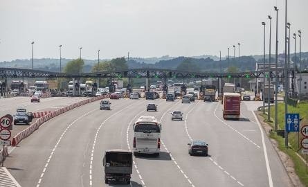Stalexport Autostrada Małopolska rezygnuje z automatycznych bramek na A4 