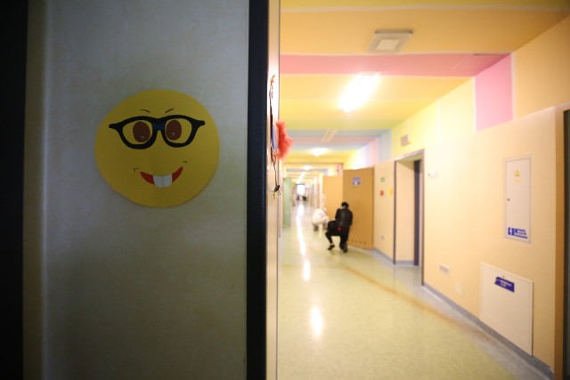 Oddział hematologii dzieci w Zespole Szpitali Miejskich w Chorzowie wznawia działalność
