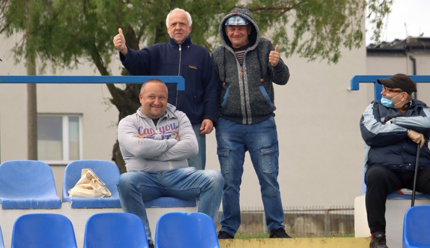 W weekend wreszcie kibice mogli wejść na stadiony i oglądać...