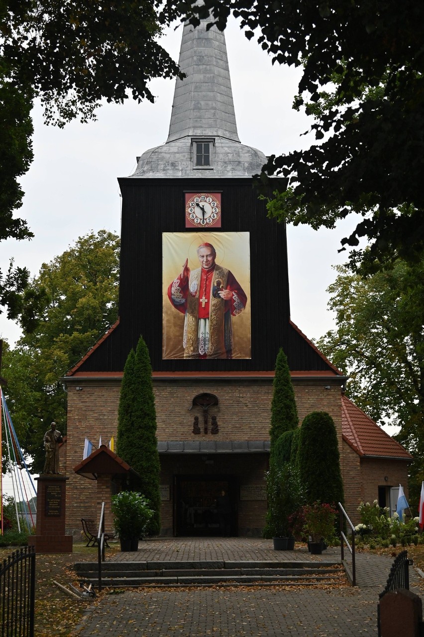 Pierwsze w świecie sanktuarium błogosławionego Stefana Wyszyńskiego będzie w Kobylance. Uroczystości już w sobotę