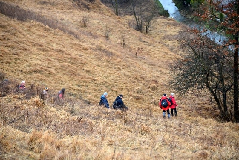 Marsz z Brodów Iłżeckich do Nietuliska