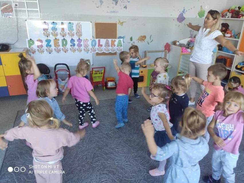 Dzień Przedszkolaka w Przedszkolu Samorządowym w Sędziszowie. Zobaczcie jak dzieci uczciły swoje święto