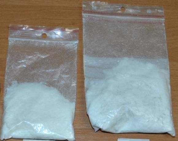 Wczoraj (środa) policja zatrzymała 32-letniego mieszkańca Słupska. W jego altanie znaleziono 40 gramów amfetaminy.