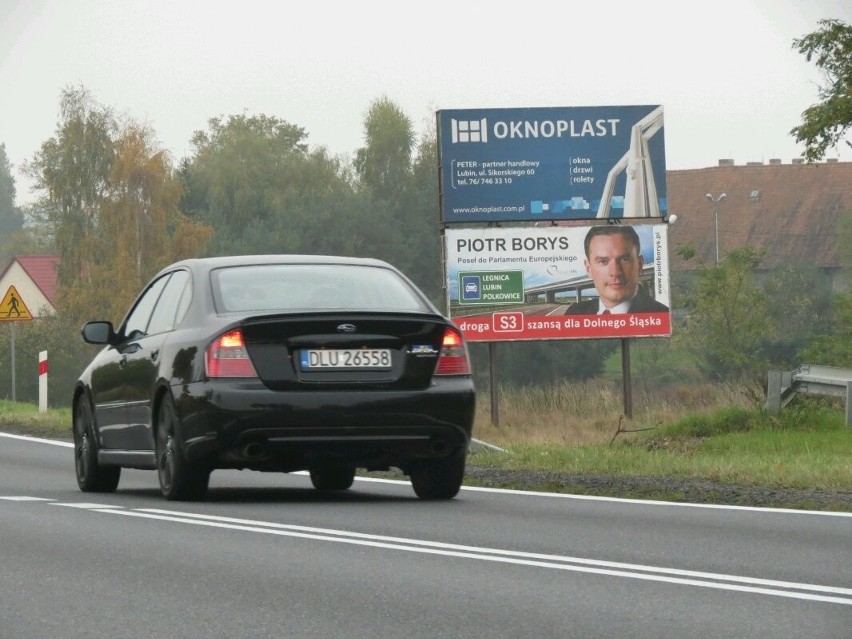 Rząd zabrał Dolnemu Śląskowi drogę S3. Politycy PO: Nie wolno tak mówić (ZDJĘCIA)