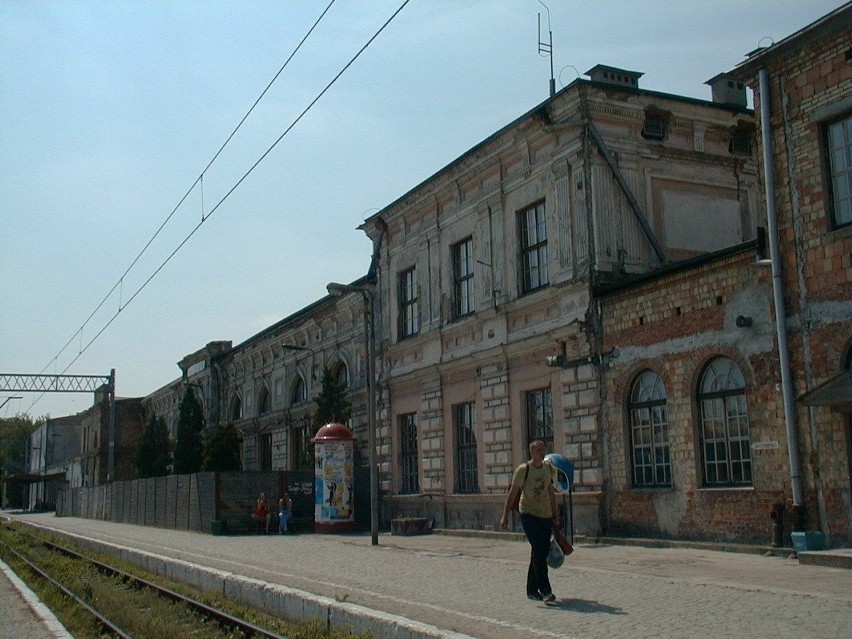 Dworzec PKP