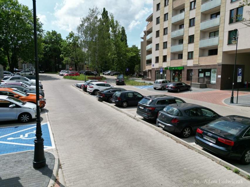 Nowa ulica w Białymstoku znajdzie się w podstrefie A. Za...