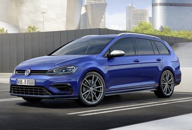 Volkswagen Golf R...