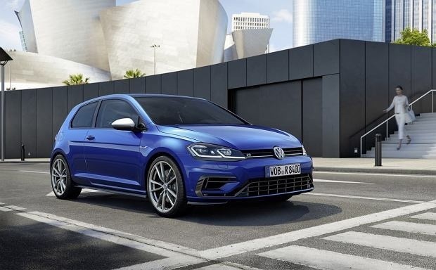 Volkswagen Golf R...