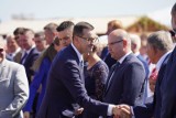 Mateusz Morawiecki, premier Polski, odwiedzi Podlaskie. Harmonogram (zdjęcia)