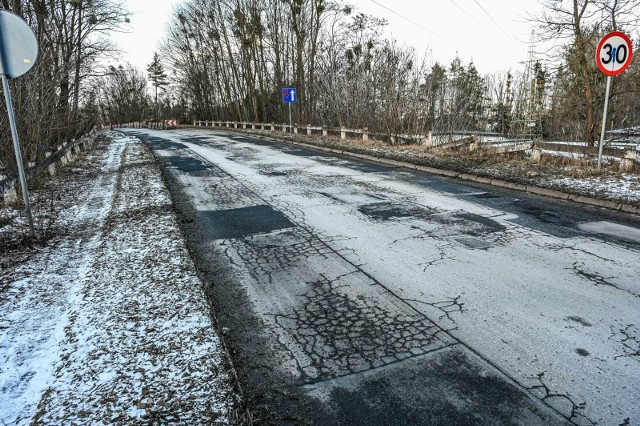 Co dalej z dziurawymi drogami na dawnych Zachemie? Projekt Bydgoszczy został odrzucony