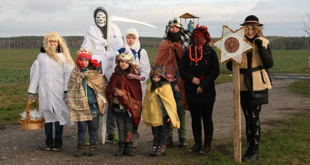 Ludowe zwyczaje w Lucimiu nie giną