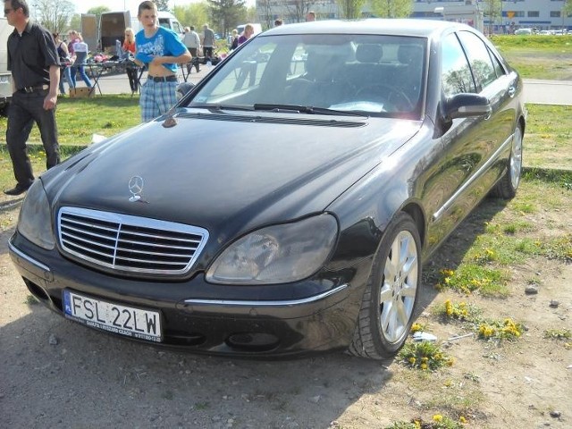 Giełda samochodowa w Gorzowie Wlkp. (29.04) - ceny i zdjęcia aut